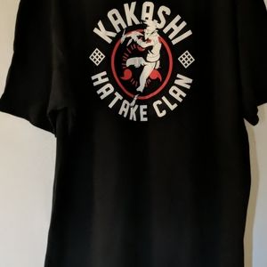 Brand New Naruto shirt